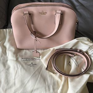 Kate Spade Warm Vellum Lottie Purse in Pink!!!